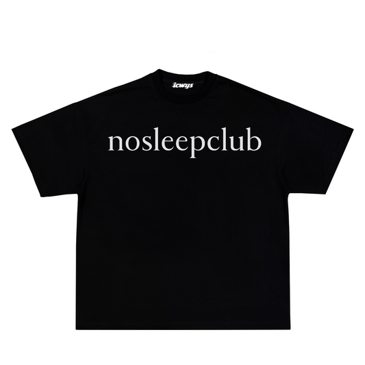 "nosleepclub" - 001